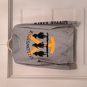 Yellowstone sweatshirt